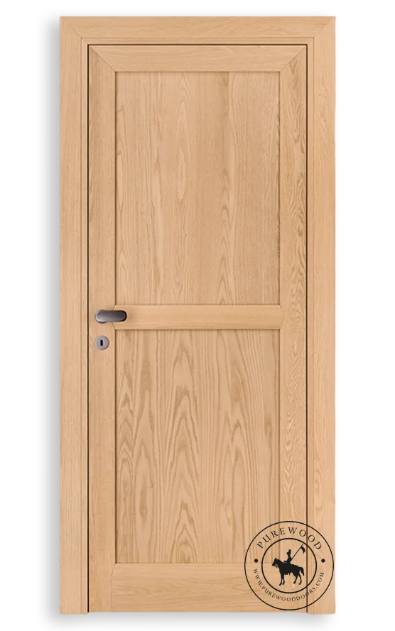 Spruce Wood Doors